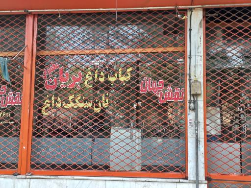عکس 1 — کباب و بریانی