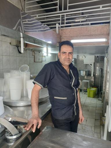 عکس 4 — آشپزی و بریانی شرکت العباسی
