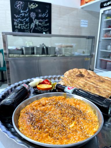 عکس 3 — لقمه تنوری