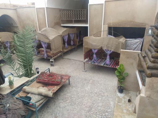 عکس 1 — سفره خانه صاحبدلان