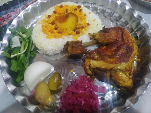 عکس 6 — سفره خانه صاحبدلان