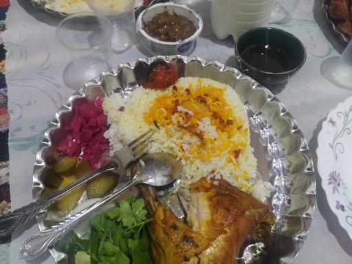 عکس 7 — سفره خانه صاحبدلان