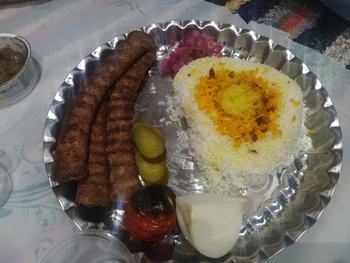 عکس 8 — سفره خانه صاحبدلان