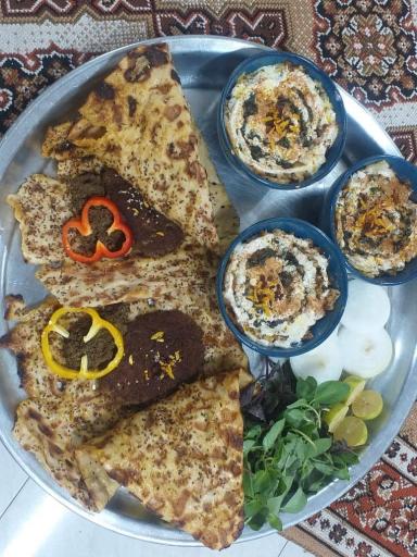 عکس 1 — بریانی سنتی اصفهان