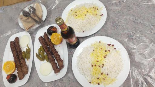 رستوران مروارید