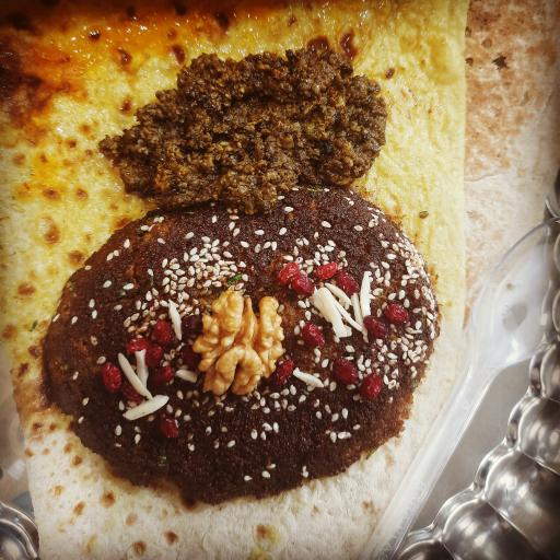 عکس 1 — کباب و بریان هفت خوان