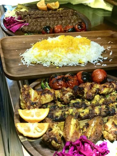 عکس 5 — دیرمجال کباب جوجه