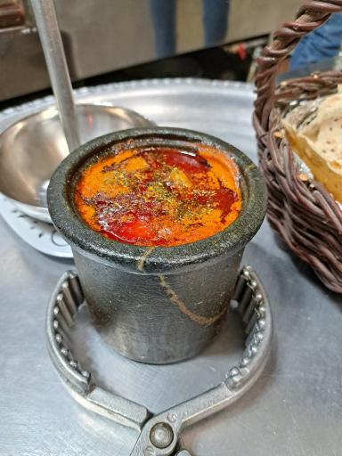 عکس 5 — سفره خانه سنتی صفا