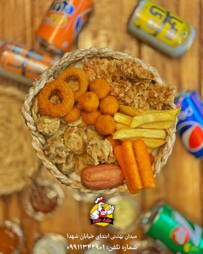 عکس 2 — سوخاری کیلو کیلو