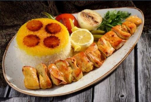 عکس 3 — جوجه و کباب شاناک