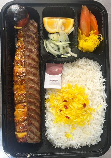 عکس 10 — تهیه غذای فاخر