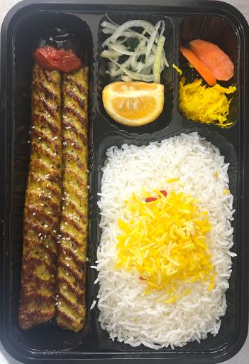 عکس 9 — تهیه غذای فاخر