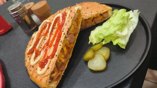 عکس 2 — فست فود بابونه