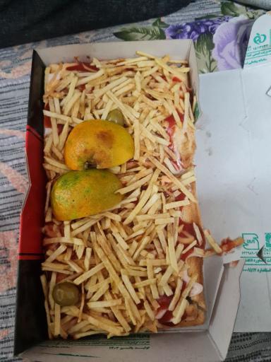 عکس 1 — اسنک 1000