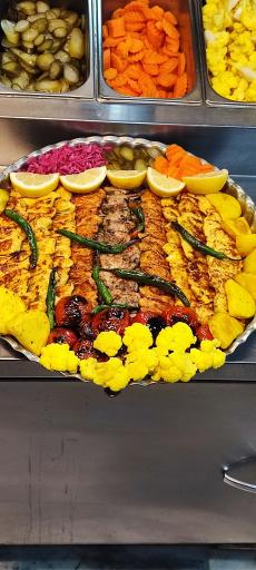 عکس 5 — کترینگ پانیذ (شعبه مرکزی)