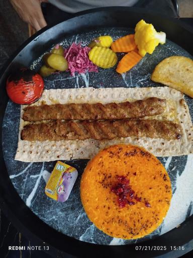 عکس 5 — مجموعه غذایی حاج خباز