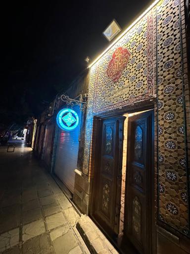 عکس 2 — اصفهان باغ همایون