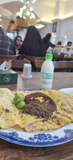 عکس 5 — کباب بریانی حاج محمود شفاعت