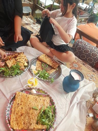 عکس 1 — رستوران سنتی شادونه