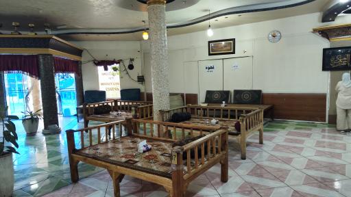 عکس 1 — رستوران نگین آذربایجان (آفتاب)