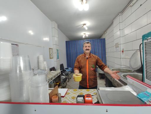 عکس 2 — آش و حلیم آبادان