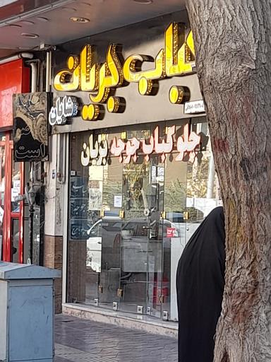 عکس 1 — کباب بریان شایان