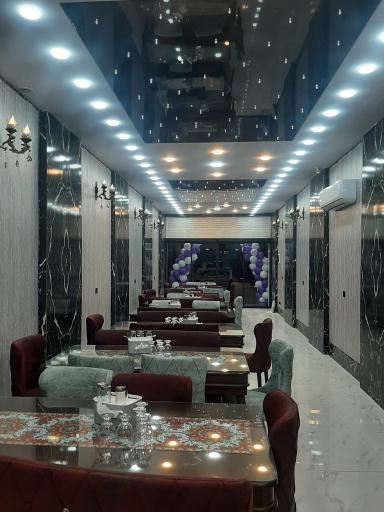 عکس 1 — کباب و بریان عشایر