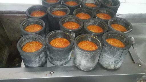 عکس 2 — رستوران بین راهی هزار گلپای افشار