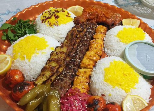 عکس 9 — آشپزخانه طعم ناب
