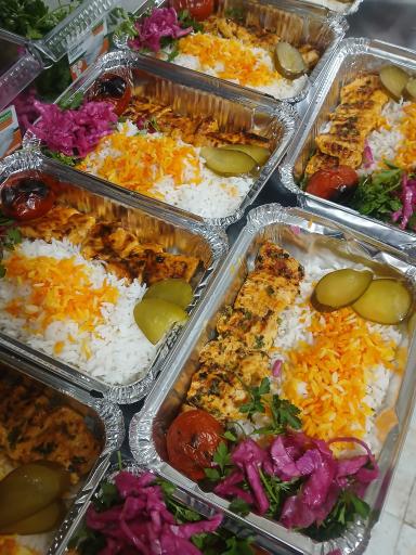 عکس 7 — آشپزخانه دیگ و دلبر کاشان