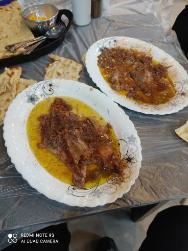 عکس 2 — طباخی بره سفید