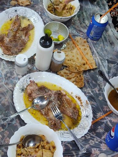 عکس 3 — طباخی بره سفید