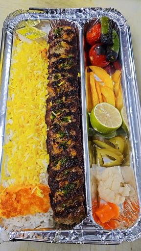 عکس 1 — رستوران و تهیه غذای ۲۰