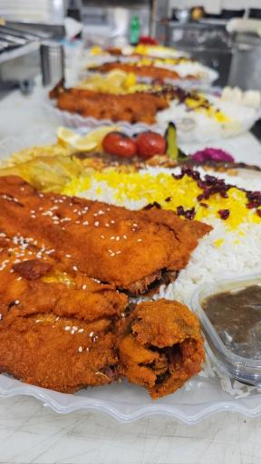 عکس 2 — رستوران و تهیه غذای ۲۰