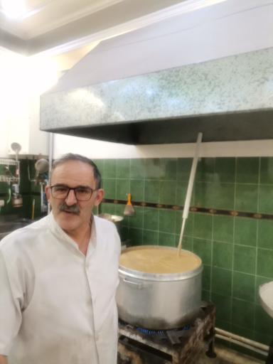 عکس 3 — حلیم سنتی کاشان