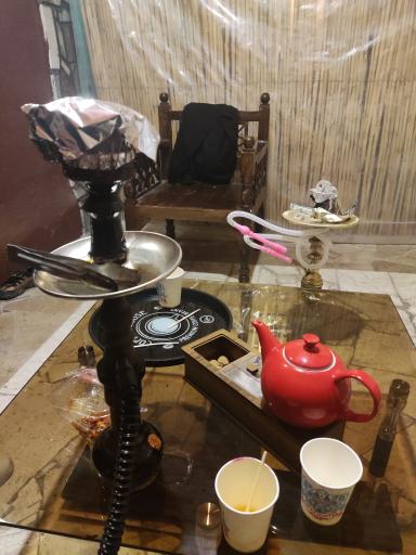 عکس 4 — کافه سنتی کیان