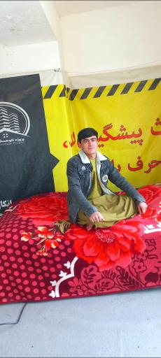 عکس 1 — سفره خانه سنتی هزار دستان