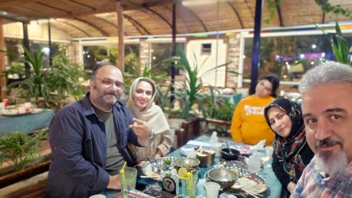 عکس 3 — مزرعه رستوران آترینا
