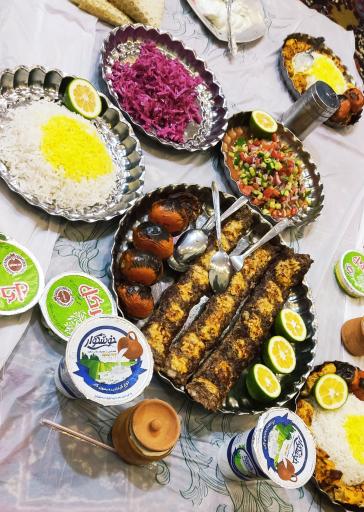 عکس 1 — کباب اصل بناب ستارخان