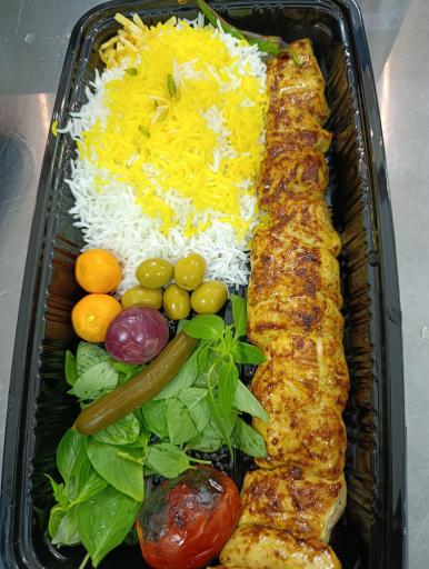 عکس 1 — کترینگ پارسی غذا تام لی