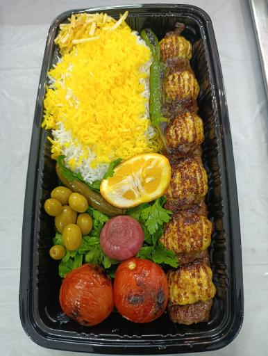 عکس 2 — کترینگ پارسی غذا تام لی