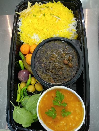 عکس 3 — کترینگ پارسی غذا تام لی