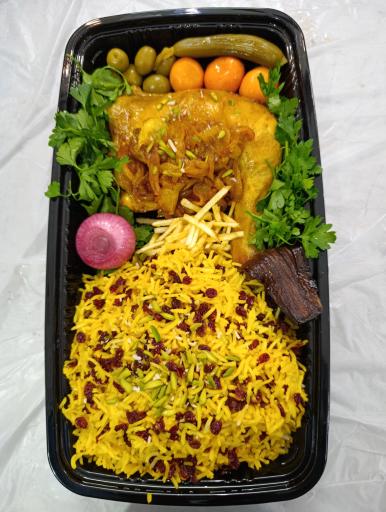 عکس 4 — کترینگ پارسی غذا تام لی