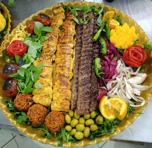 عکس 5 — کترینگ پارسی غذا تام لی