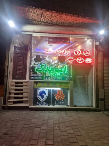 عکس 1 — امیر یدک