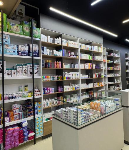 عکس 2 — داروخانه دکتر شیبانی و دکتر درگاهی