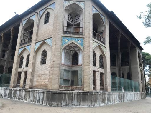 عکس 4 — کاخ و عمارت هشت بهشت