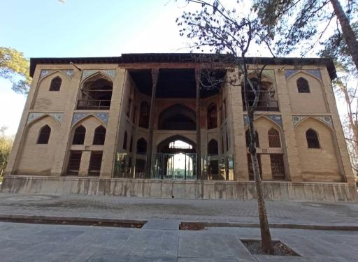 عکس 5 — کاخ و عمارت هشت بهشت