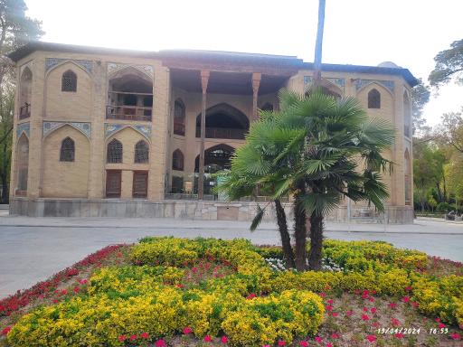 عکس 6 — کاخ و عمارت هشت بهشت