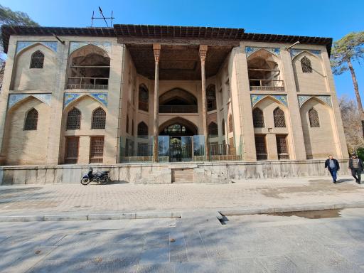 عکس 9 — کاخ و عمارت هشت بهشت